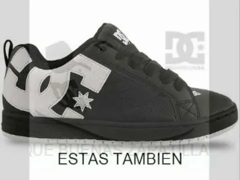 MARCA DC AND VANS - YouTube