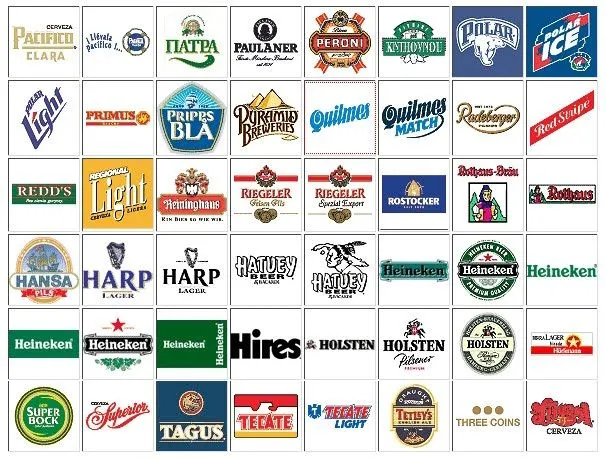 marca gráfica vectorizadas de cervezas ~ Bocetos Graficos marca gráfica vectorizadas de cervezas ~ Bocetos Graficos
