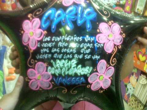 marcadas en letra timoteo - YouTube