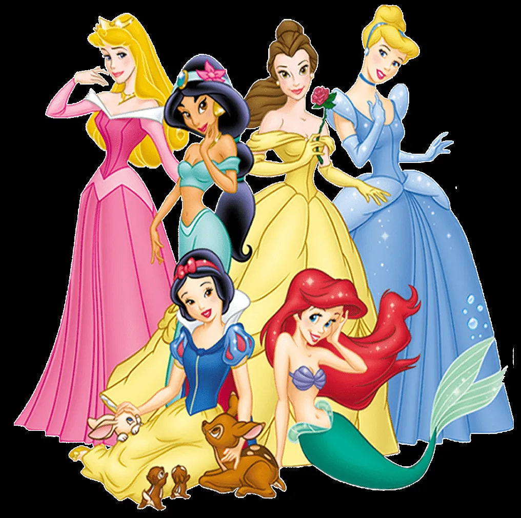 Princesas Disney