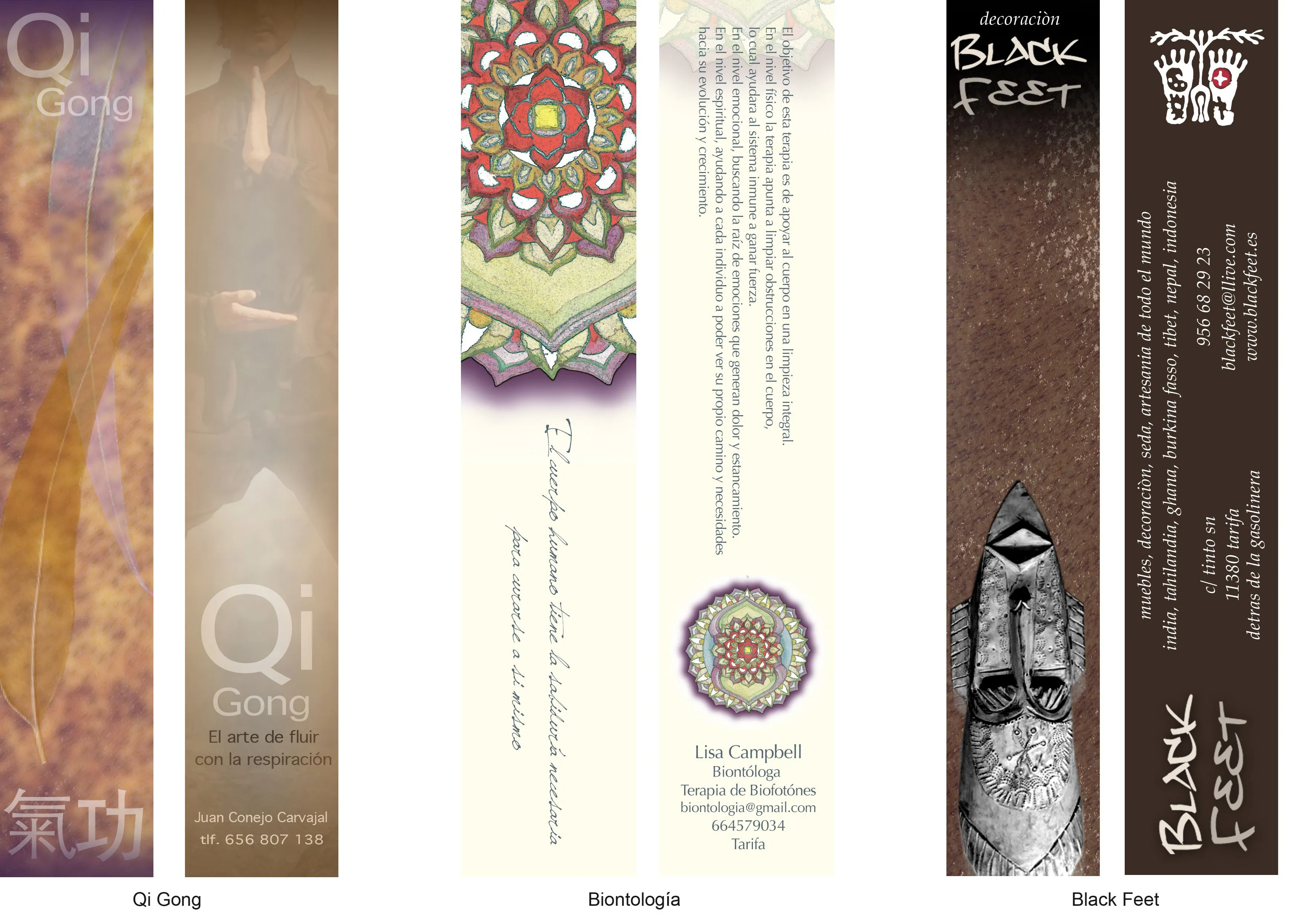 Marcadores de Libros | mascolor Art&design