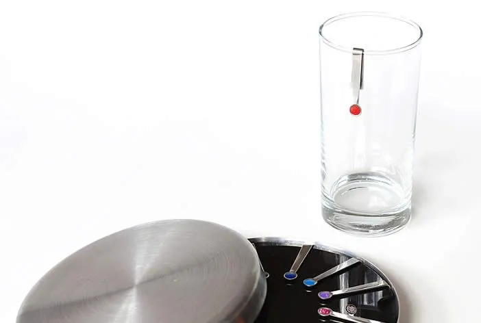 Marcadores de vaso | Minga | FOROALFA