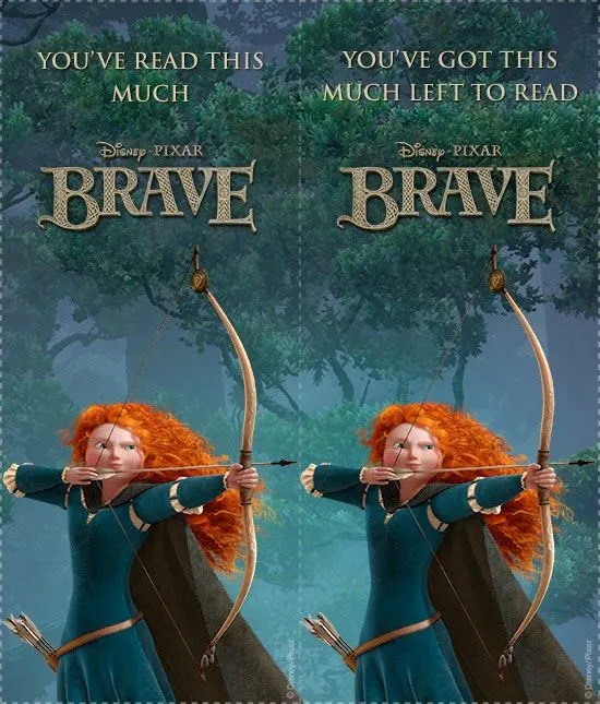 Marcapaginas de Brave para Imprimir Gratis. | Ideas y material ... Marcapaginas de Brave para Imprimir Gratis. | Ideas y material ...