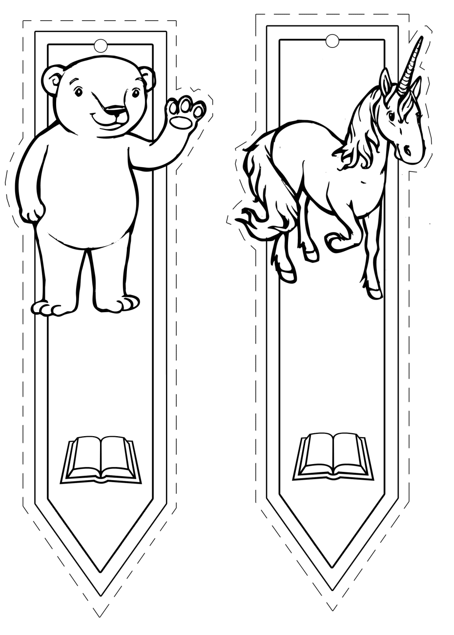 marcapáginas para colorear - Buscar con Google | Para el colegio ... marcapáginas para colorear - Buscar con Google | Para el colegio ...