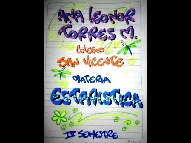 Como marcar tus cuadernos - Letra timoteo - YouTube Como marcar tus cuadernos - Letra timoteo - YouTube