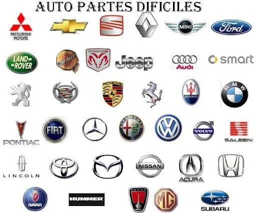 Marcas de auto importados - Imagui