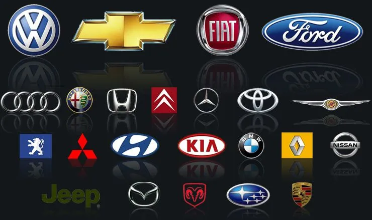 Marcas auto logo - Imagui