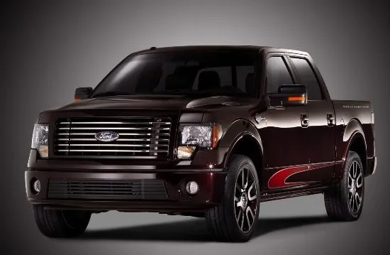 Marcas de Autos: Ford F-150 Harley Davison Edition Marcas de Autos: Ford F-150 Harley Davison Edition