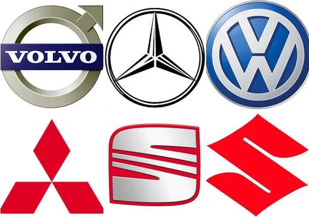Marcas de carros - Imagui