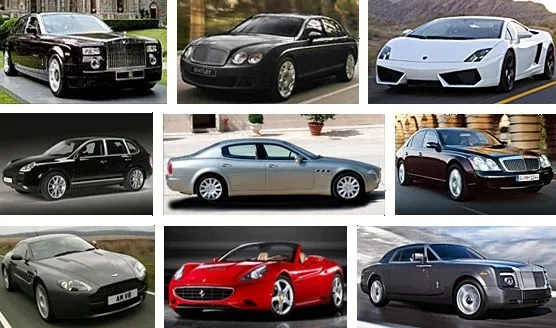 Las diez marcas de coches más lujosas del mundo | el blog del ... Las diez marcas de coches más lujosas del mundo | el blog del ...