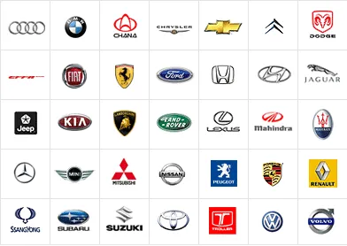 Pirados por Carros: Todas Marcas de Carros do Mundo