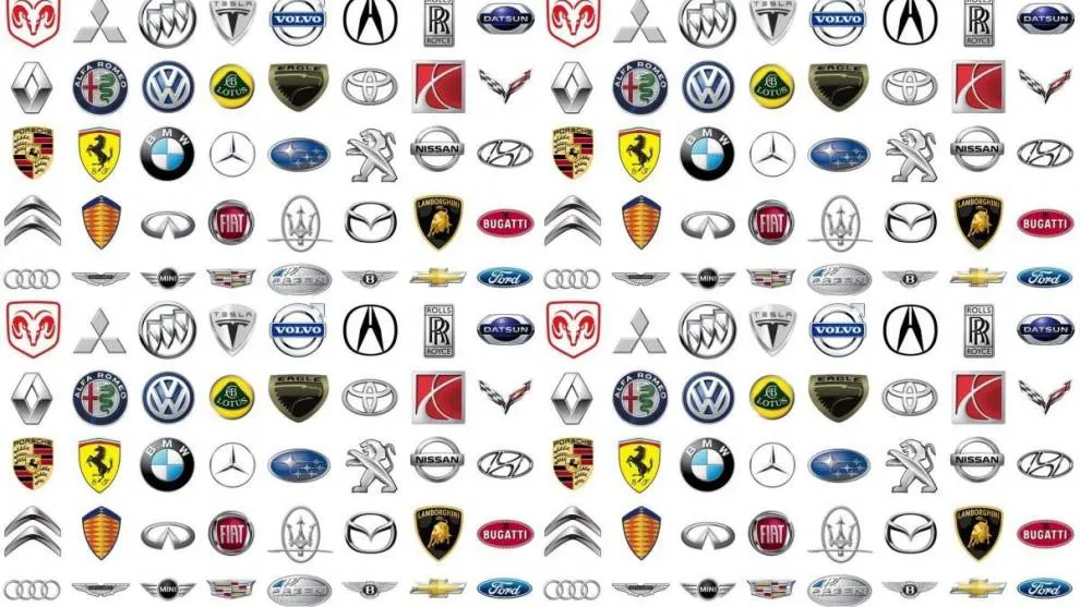 Cuántas marcas de coche existen en el mundo? ¿Las conoces todas? Cuántas marcas de coche existen en el mundo? ¿Las conoces todas?