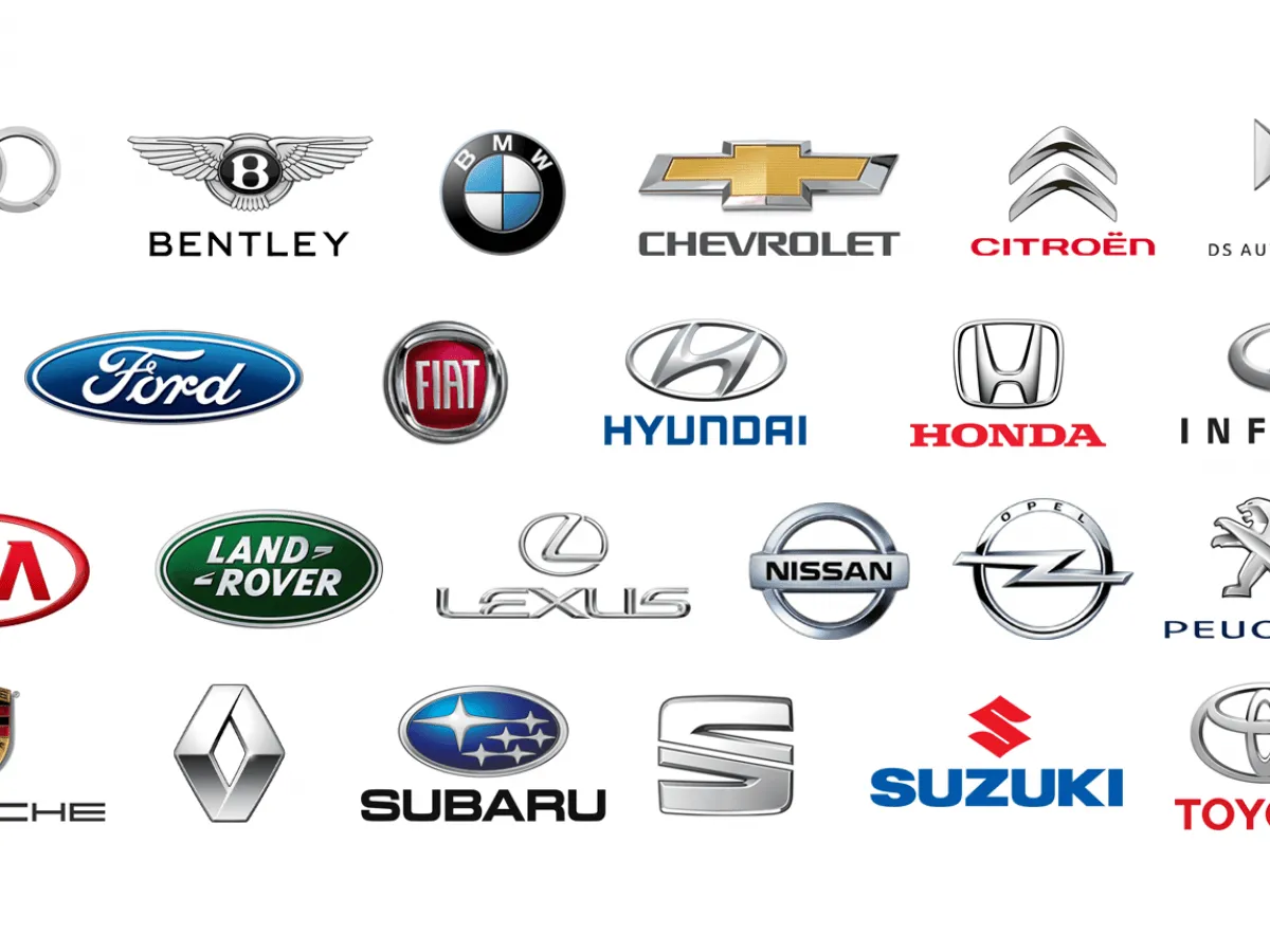 Marcas de coches: ¿a qué grupo automovilístivo pertenece cada una? | Carnovo Marcas de coches: ¿a qué grupo automovilístivo pertenece cada una? | Carnovo