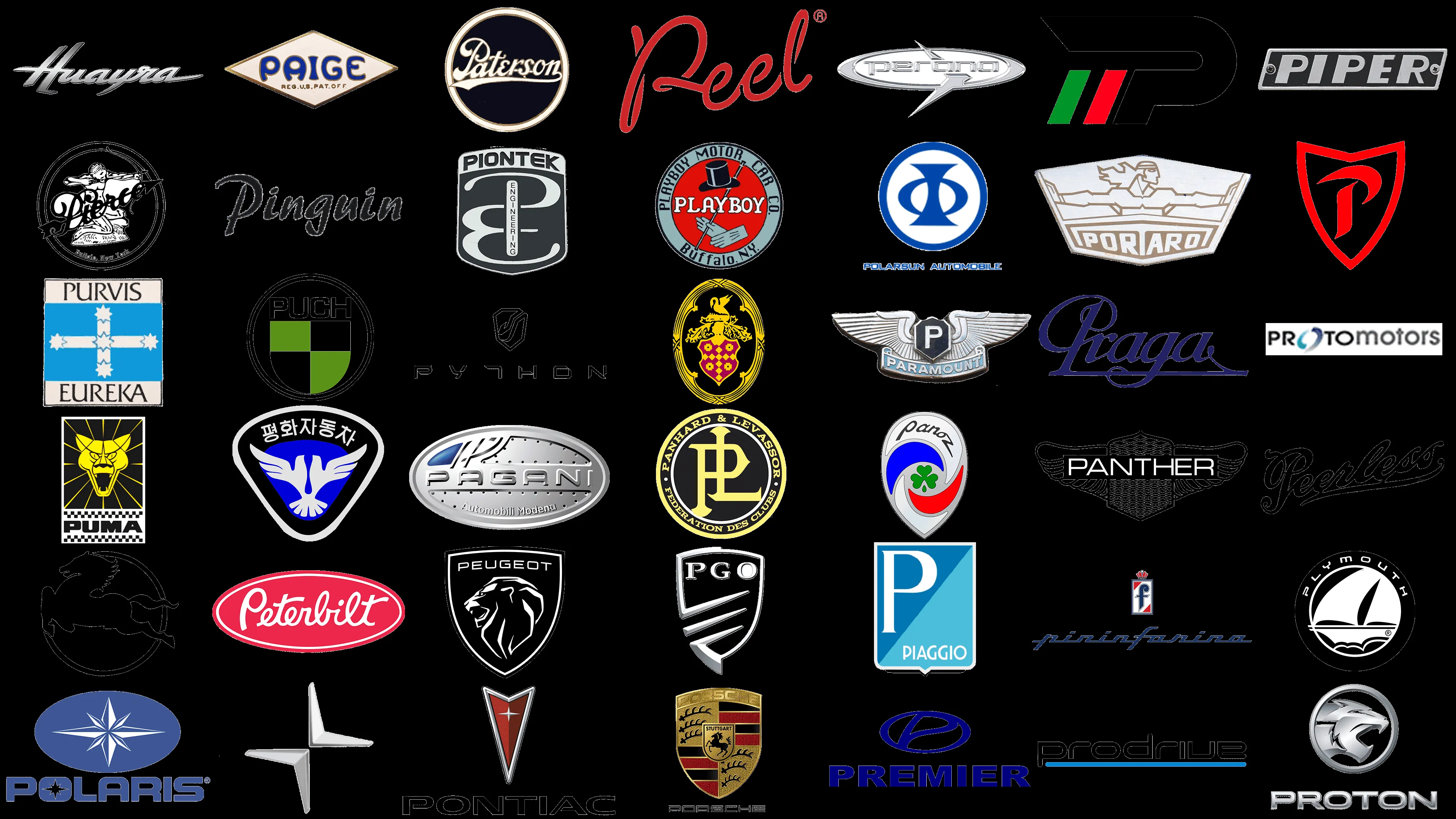 Marcas de coches que empiezan con P : valor, histria, png, vector Marcas de coches que empiezan con P : valor, histria, png, vector