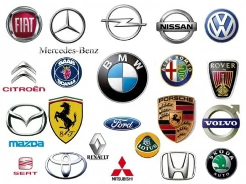 Marcas de coches imagenes - Imagui