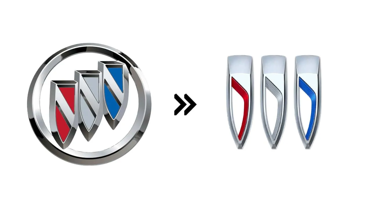 Estas son todas las marcas de coches con un nuevo logotipo Estas son todas las marcas de coches con un nuevo logotipo