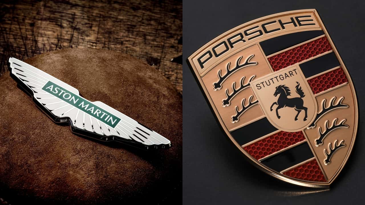 Estas son todas las marcas de coches con un nuevo logotipo Estas son todas las marcas de coches con un nuevo logotipo