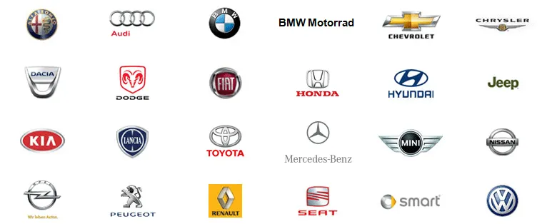 Las marcas de coches tienen un peso que no les corresponde ...