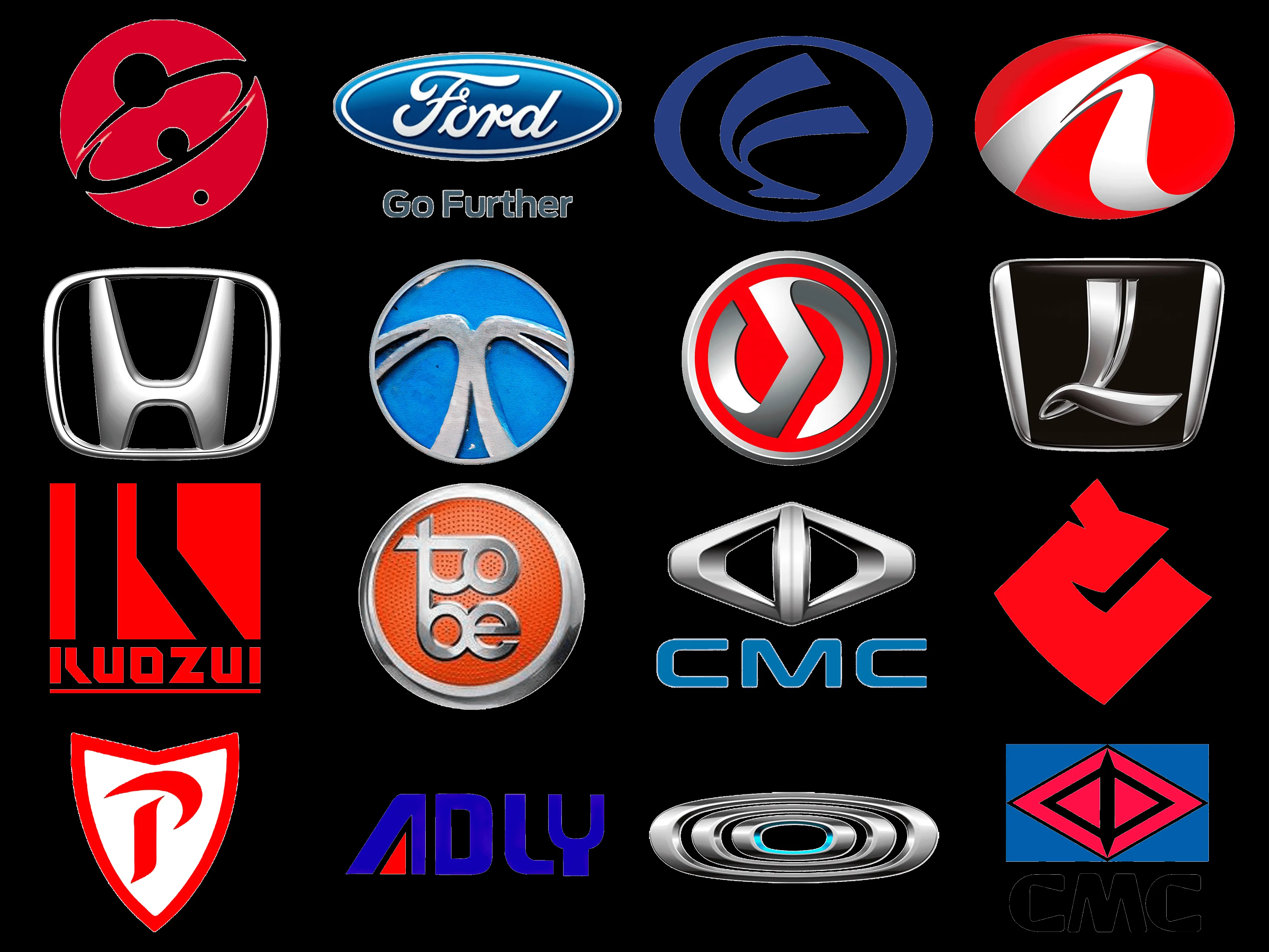 Marcas de coches de taiwán