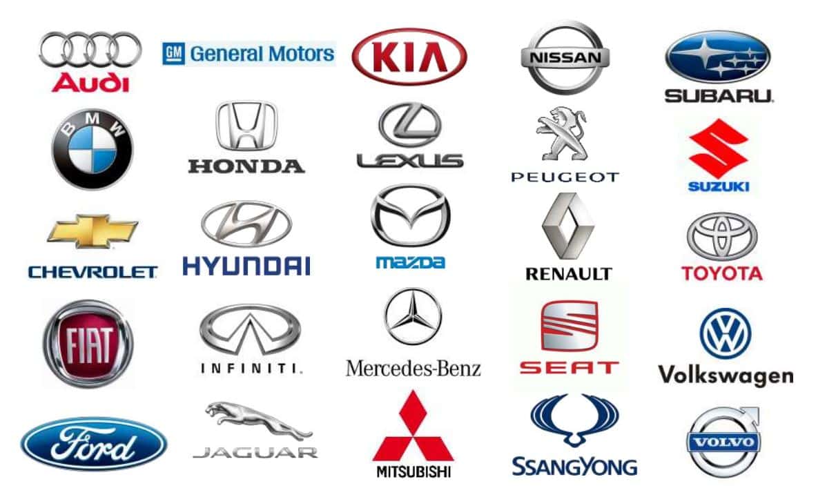 Estas son las marcas de coches más valiosas del mundo 2018 Estas son las marcas de coches más valiosas del mundo 2018