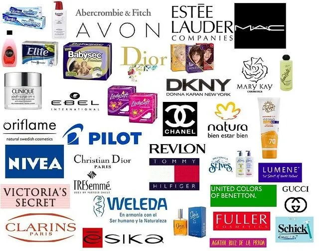 Productos NO testados en animales. Prefieran estas marcas ... Productos NO testados en animales. Prefieran estas marcas ...