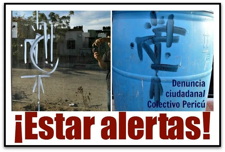 Marcas” en domicilios de La Paz | Colectivo Pericú Marcas” en domicilios de La Paz | Colectivo Pericú