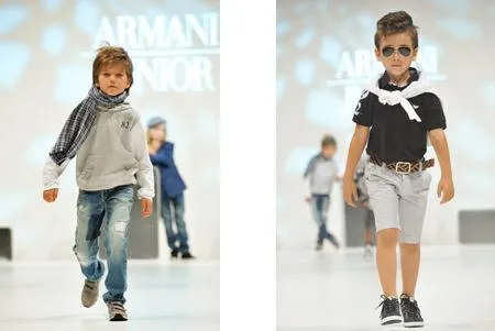 Marcas de moda infantil de lujo - Paperblog