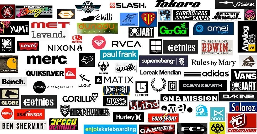 Todas las marcas surferas | MarcasSurferas;) Todas las marcas surferas | MarcasSurferas;)
