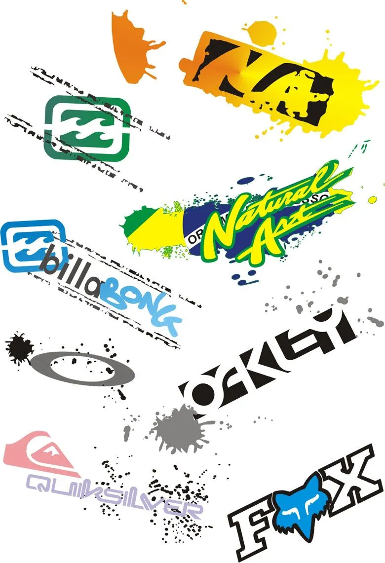 Marcas de Vestuário « Portfólio – Valdeir Gomes