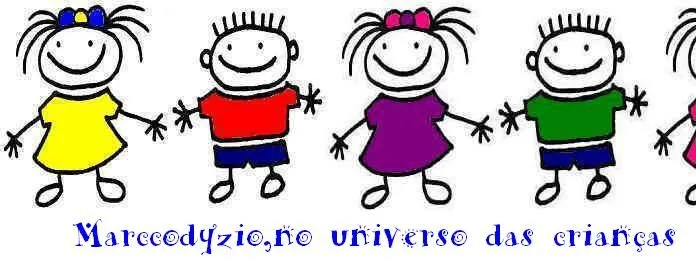 Marccodyzio, no universo das crianças