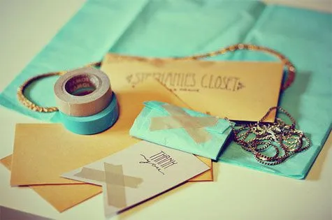 Inspiración... Papel Kraft - marcelina