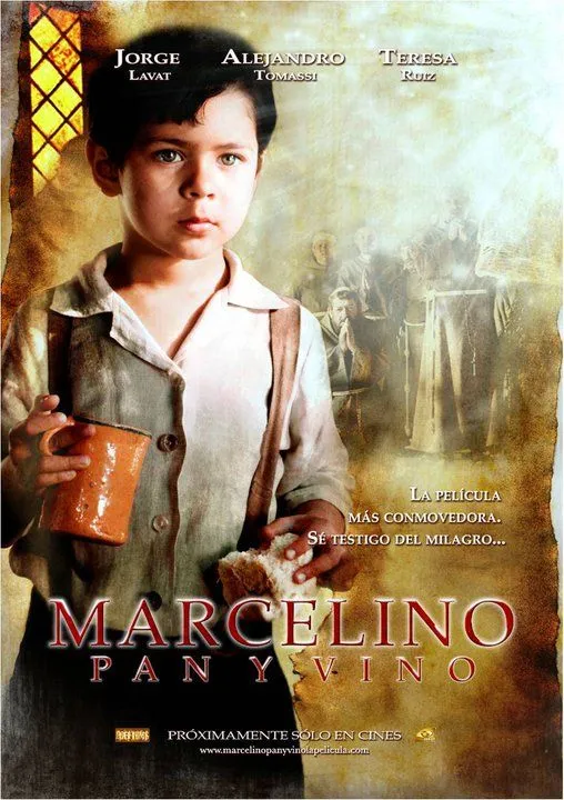 Marcelino pan y vino (remake) | Corazón Católico