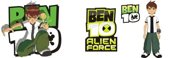 Marcelo Denner - Designer: Ben10 em vetor