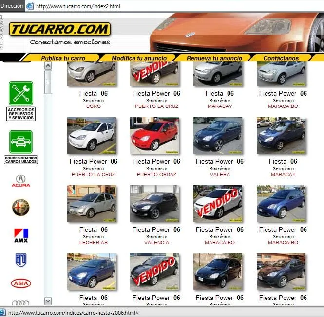 March | 2007 | Ventana de Escape