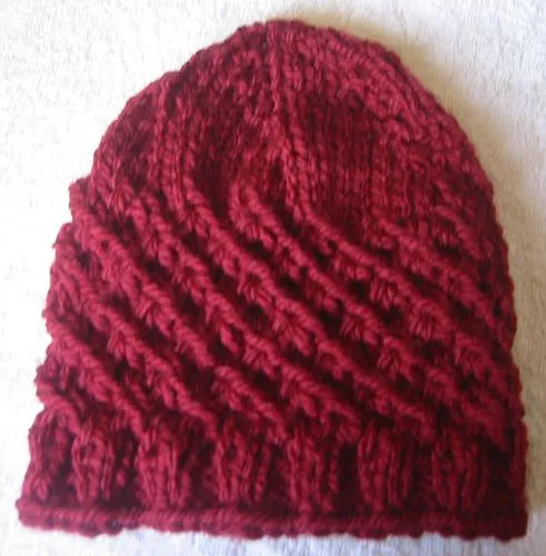 Gorros tejidos a dos agujas | Gorros tejidos Gorros tejidos a dos agujas | Gorros tejidos