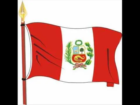Marcha de Banderas, del Peru. 7 de Juniio Día de la Bandera - YouTube