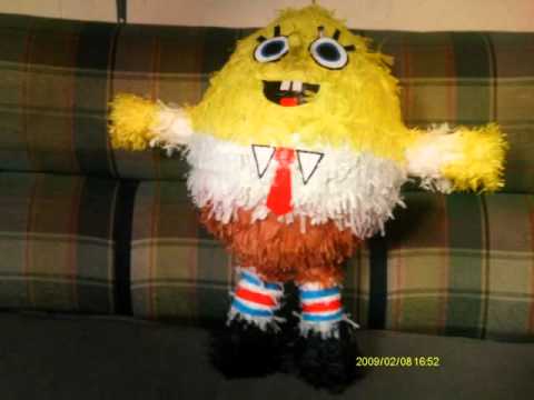 LA MARCHA DE LOS GLOBOS PIÑATAS" - YouTube