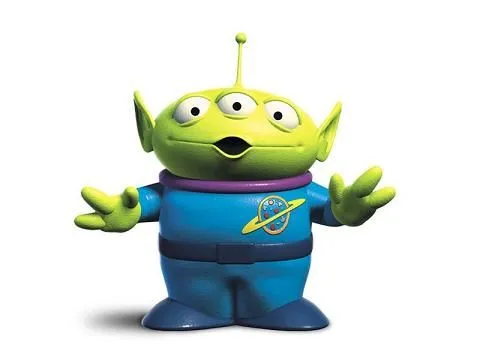 Marciano de Toy Story - Imagui