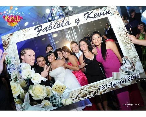 marco para boda | Bodas | Pinterest