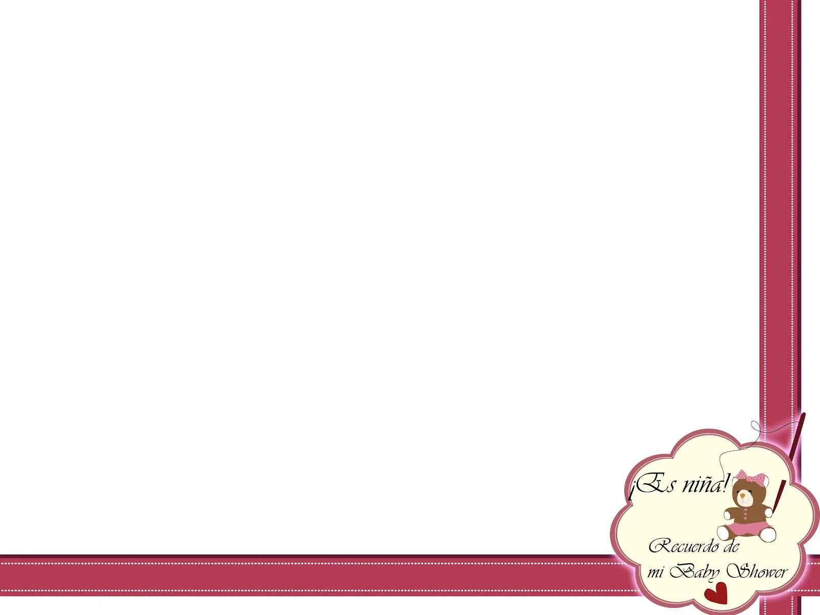 Marco creativo para fotos de babyshower - Marcos en psd y png para ... Marco creativo para fotos de babyshower - Marcos en psd y png para ...