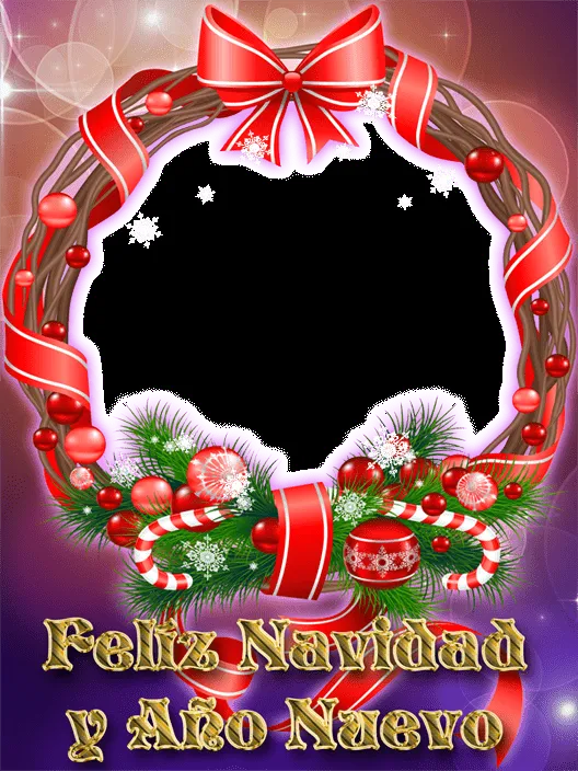 Marco creativo para tu Navidad - Marcos en psd y png para ... Marco creativo para tu Navidad - Marcos en psd y png para ...
