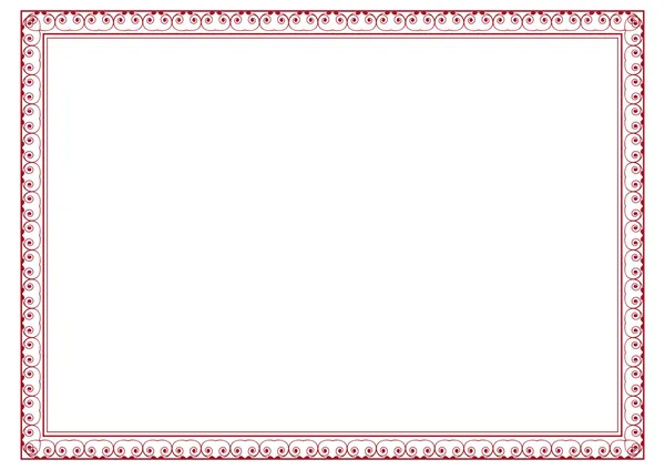 Marco de diploma — Vector stock © justaa #40136999 Marco de diploma — Vector stock © justaa #40136999