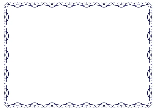 Marco de diploma — Vector stock © justaa #40136749 Marco de diploma — Vector stock © justaa #40136749