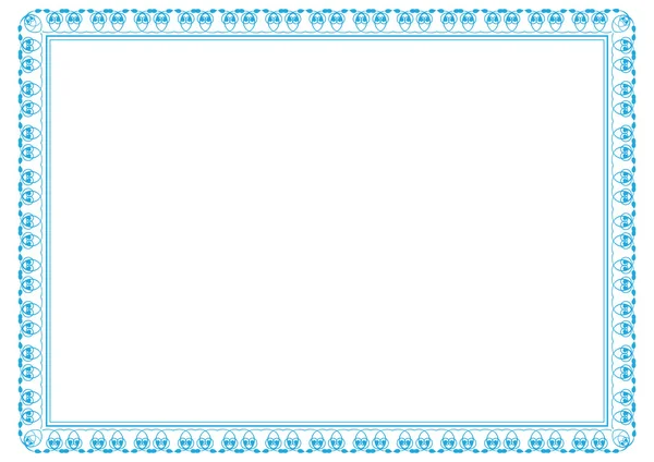 Marco de diploma — Vector stock © justaa #40136979 Marco de diploma — Vector stock © justaa #40136979