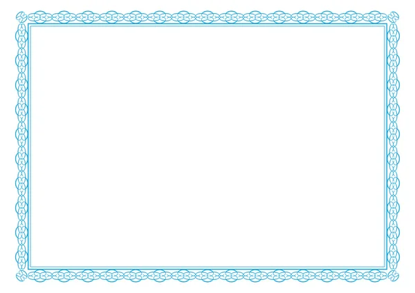 Marco de diploma — Vector stock © justaa #40136807 Marco de diploma — Vector stock © justaa #40136807