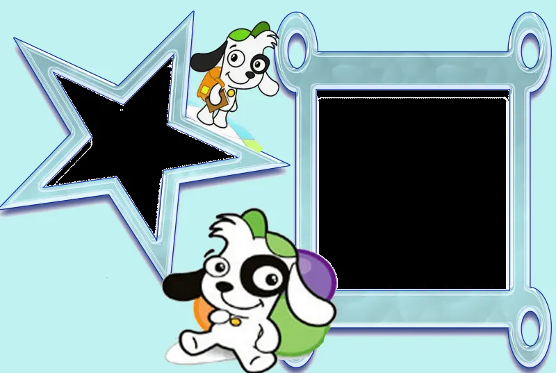 Marco de Doki png - Imagui