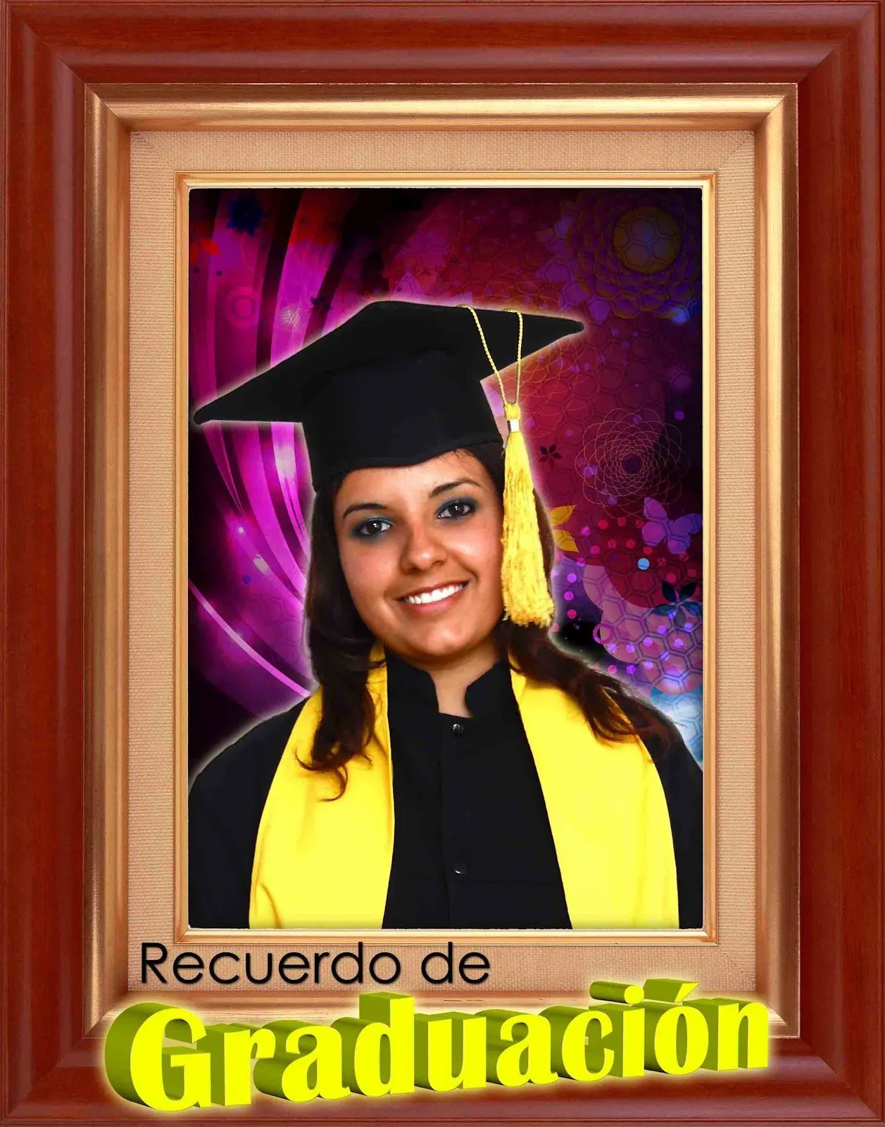 Marco para tus foto de graduación - **El blog del diseñador descargar Marco para tus foto de graduación - **El blog del diseñador descargar