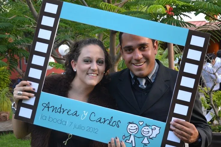 Marco para fotos Boda Andrea & Carlos | Work ON | Pinterest Marco para fotos Boda Andrea & Carlos | Work ON | Pinterest