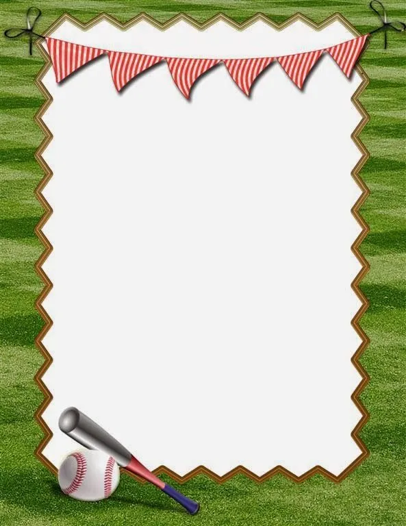 Marco para fotos dedicado a los amantes del Béisbol | Frames Marco para fotos dedicado a los amantes del Béisbol | Frames