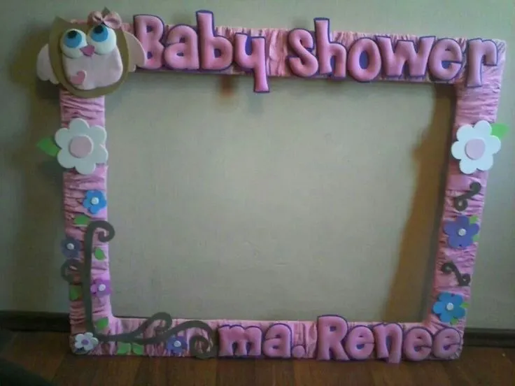 Marco para fotos | Photo Booth - Frames and Props | Pinterest